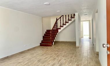 CASA EN VENTA EN LIMA CON VISTA AL PARQUE URUBAMBA