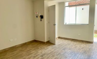 CASA EN VENTA EN LIMA CON VISTA AL PARQUE URUBAMBA