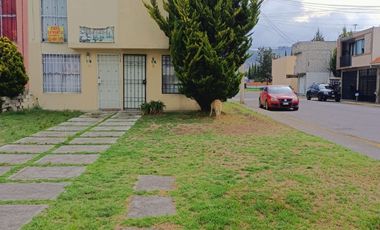 SE VENDE CASA EN LA LOMA 1 ZINACANTEPEC MEXICO