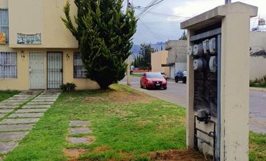 SE VENDE CASA EN LA LOMA 1 ZINACANTEPEC MEXICO