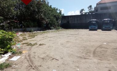 Lahan Beachfront di Pantai Jerman dekat Hotel Holiday Inn, Kuta, Bali