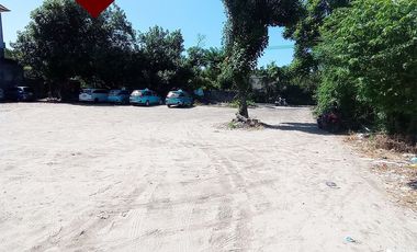 Lahan Beachfront di Pantai Jerman dekat Hotel Holiday Inn, Kuta, Bali