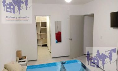 Club Nautico Departamento de 3 Recamaras 90 M2 de construccion con Vista Al Lago