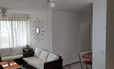 Club Nautico Departamento de 3 Recamaras 90 M2 de construccion con Vista Al Lago