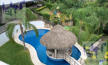 Club Nautico Departamento de 3 Recamaras 90 M2 de construccion con Vista Al Lago