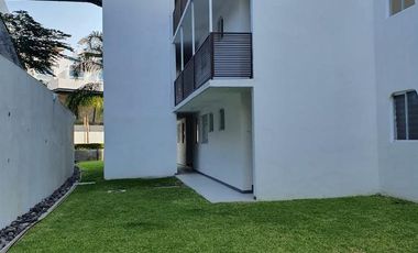 Club Nautico Departamento de 3 Recamaras 90 M2 de construccion con Vista Al Lago