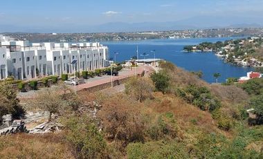 Club Nautico Departamento de 3 Recamaras 90 M2 de construccion con Vista Al Lago