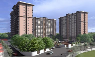 STUDIO TYPE CONDOMINIUM IN URDANETA CITY, PANGASINAN