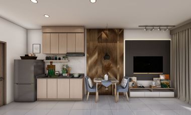 STUDIO TYPE CONDOMINIUM IN URDANETA CITY, PANGASINAN