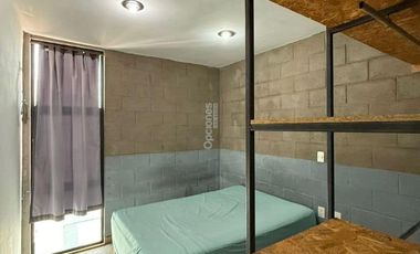 Loft En Renta, Zona Centro