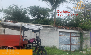 Terreno en Calle 65, Ciudad del Carmen