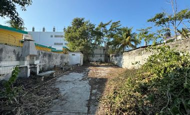 Terreno en Calle 65, Ciudad del Carmen