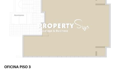 Oficinas Roger De Flor Sector El Golf / Of-78