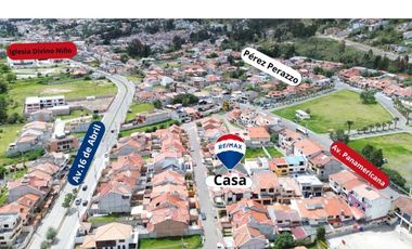 En Venta Casa Ubicada en Azogues Charasol