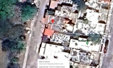 VENTA DE CASA, MERIDA, CHUBURNA