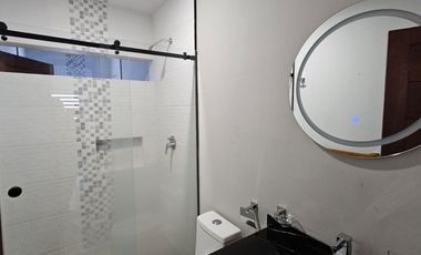 DEPARTAMENTOA TOTALMENTE SMUEBLADO CERCA DE CALZADA DEL PACIFICO