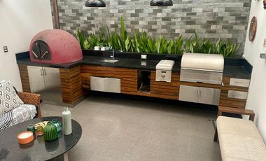 Venta de exclusivo e impecable  dpto. en Reynaldo de Vivanco de 215m2