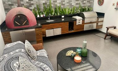 Venta de exclusivo e impecable  dpto. en Reynaldo de Vivanco de 215m2