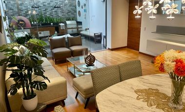 Venta de exclusivo e impecable  dpto. en Reynaldo de Vivanco de 215m2