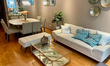 Venta de exclusivo e impecable  dpto. en Reynaldo de Vivanco de 215m2