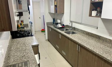 Venta de exclusivo e impecable  dpto. en Reynaldo de Vivanco de 215m2