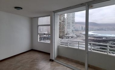 Venta departamento 3 Dormitorios. Edificio Punta Cavancha. Iquique
