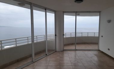 Venta departamento 3 Dormitorios. Edificio Punta Cavancha. Iquique