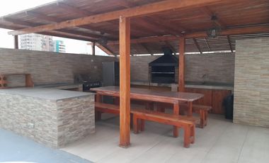 Venta departamento 3 Dormitorios. Edificio Punta Cavancha. Iquique