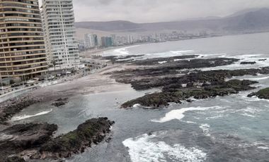 Venta departamento 3 Dormitorios. Edificio Punta Cavancha. Iquique