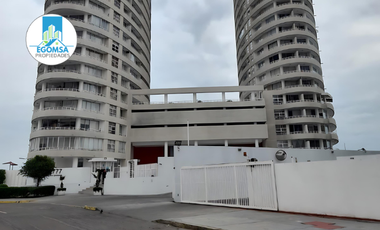 Venta departamento 3 Dormitorios. Edificio Punta Cavancha. Iquique