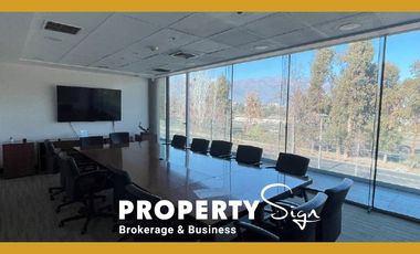 Arriendo Oficinas Av. Santa María Vitacura / Of-77-24