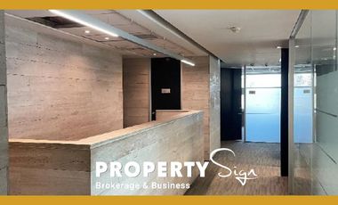 Arriendo Oficinas Av. Santa María Vitacura / Of-77-24