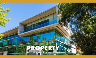 Arriendo Oficinas Av. Santa María Vitacura / Of-77-24