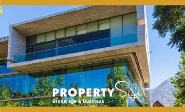 Arriendo Oficinas Av. Santa María Vitacura / Of-77-24