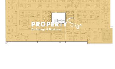 Arriendo Oficinas Av. Santa María Vitacura / Of-77-24