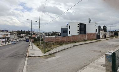 TERRENO EN VENTA EN HUACHI GRANDE
