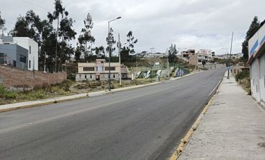 TERRENO EN VENTA EN HUACHI GRANDE