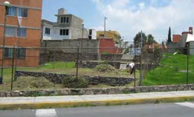 TERRENO EN VENTA, HACIENDA DEL PEDREGAL, ATIZAPÁN