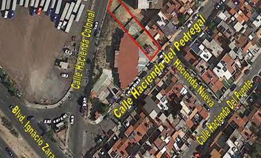 TERRENO EN VENTA, HACIENDA DEL PEDREGAL, ATIZAPÁN