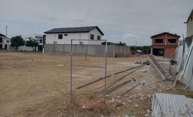 Venta de Terreno en la Urbanización Ciudad Celeste, 416 m2, Samborondón