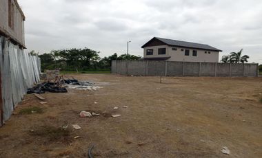 Venta de Terreno en la Urbanización Ciudad Celeste, 416 m2, Samborondón
