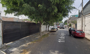 ¡¡Atención Inversionistas!! Venta de terreno en Remate Bancario, Col. Leyes De Reforma, CDMX.