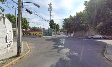 ¡¡Atención Inversionistas!! Venta de terreno en Remate Bancario, Col. Leyes De Reforma, CDMX.