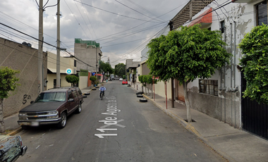 ¡¡Atención Inversionistas!! Venta de terreno en Remate Bancario, Col. Leyes De Reforma, CDMX.