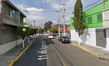 ¡¡Atención Inversionistas!! Venta de terreno en Remate Bancario, Col. Leyes De Reforma, CDMX.