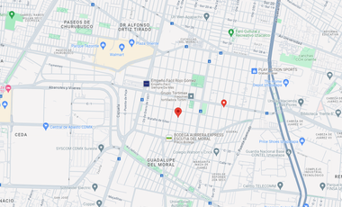 ¡¡Atención Inversionistas!! Venta de terreno en Remate Bancario, Col. Leyes De Reforma, CDMX.