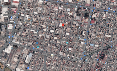 ¡¡Atención Inversionistas!! Venta de terreno en Remate Bancario, Col. Leyes De Reforma, CDMX.