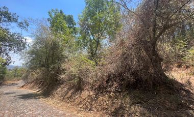 SE VENDE TERRENO EN Rancho Pinto, Tapalpa Country Club, Jalisco, México
