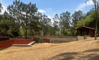 SE VENDE TERRENO EN Rancho Pinto, Tapalpa Country Club, Jalisco, México