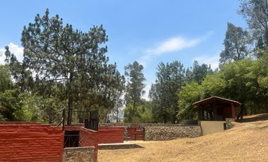 SE VENDE TERRENO EN Rancho Pinto, Tapalpa Country Club, Jalisco, México